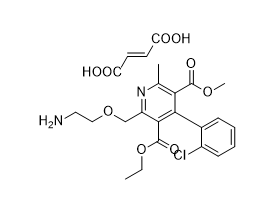 氨氯地平杂质D 富马酸盐