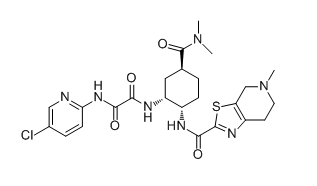 依度沙班杂质K