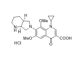 莫西沙星杂质B