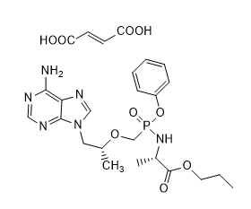 替诺福韦拉酚氨酯杂质36（替诺福韦艾拉酚胺杂质）