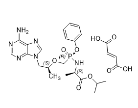 替诺福韦拉酚氨酯杂质11（替诺福韦艾拉酚胺杂质）