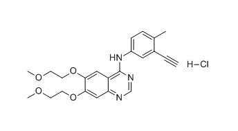 厄洛替尼杂质M