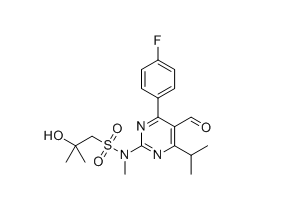 瑞舒伐他汀钙杂质杂质37