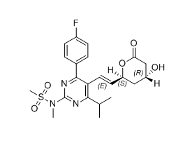 瑞舒伐他汀钙杂质D