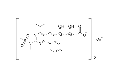 瑞舒伐他汀钙杂质G