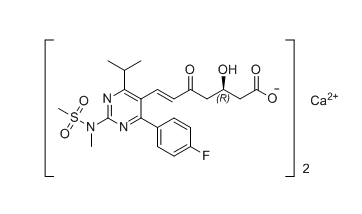 瑞舒伐他汀钙杂质C