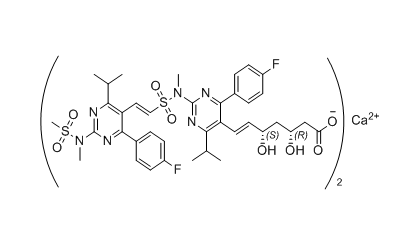 瑞舒伐他汀钙杂质J