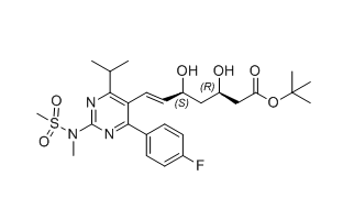 瑞舒伐他汀钙杂质10