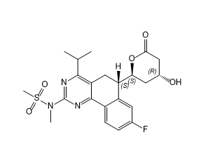 瑞舒伐他汀钙杂质36