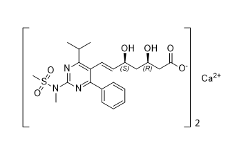 瑞舒伐他汀钙杂质24