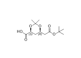 瑞舒伐他汀钙杂质42