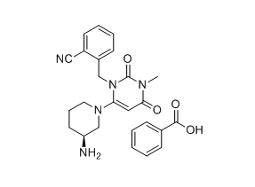 阿格列汀杂质11