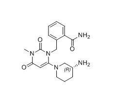 阿格列汀杂质14