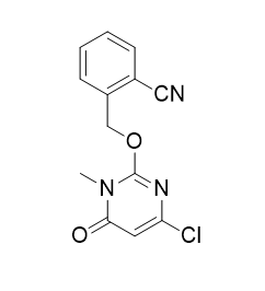 阿格列汀杂质30