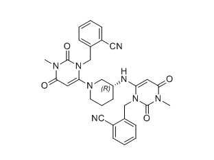 阿格列汀杂质16