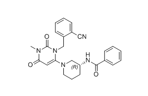 阿格列汀杂质12