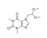 多索茶碱杂质08