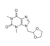 多索茶碱杂质05